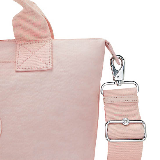 Torby Mini Kipling Kala Klasyczne Handbag Różowe | PL 1896MQ